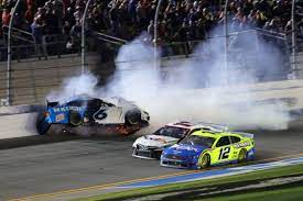 Nascar currently has little or no inclination to add. Nascar Details Superspeedway Rule Changes