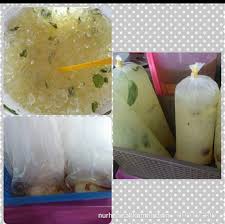 Air sprite serai daun pudina lemon laici asam boi instagram Superb Resepi Lemon Pudina Ais Laici Asam Boi Menarik Ni Buat Berbuka Puasa Keluarga