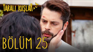 Yarali Kuslar 25 Bolum Youtube