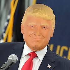 HOTTERCOS 2024 Donald Trump Mask, Funny President Trump Head Masks,  Realistic Celebrity Masks For Adults Costume Halloween : Amazon.ca:  Clothing, Shoes & Accessories