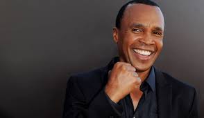 Sugar Ray Leonard