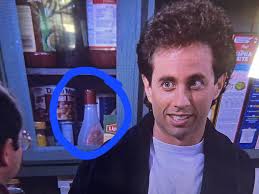 What is the mysterious bottle?