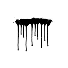 Royalty Free Stock Illustration Vector Dripping Paint Liked On Polyvore Drip Painting Dripping Paint Art Paint Splash Background