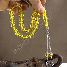 Karinca Fosilli Tesbih Necklace Chain Necklace Jewelry