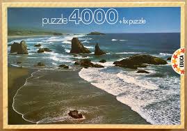 You can return the item for any reason in new and unused condition: 4000 Educa Oregon Usa Rare Puzzles