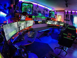 More Ideas Below Teenage Gamer Room Ideas Organization Girly Games Room Lights Seating Decor Minim Salle De Jeux Salles De Jeux Videos Design De Salle De Jeux