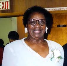 Obituary information for Deaconess Ellarae (Cureton) Saunders