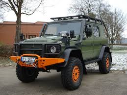 Mercedes Benz G Wagon Lapv 6 X Concept G Klasse G Modell Fahrzeuge