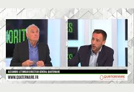 En effet, à la différence des autres émissions de la chaîne, les vidéos de small is smart. B Smart Quaternaire Dans L Emission Enjeux Et Priorites Animee Par Jean Marc Sylvestre