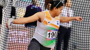 But other than that the rules for discus, as with the other throwing events, are fairly uniform, from the lowest levels to the. Kamalpreet Kaur Lights Up Final Day With Record Breaking Discus Throw Sports News The Indian Express