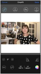 Maybe you've never designed an iphone app, and have no idea where to begin. How To Easily Change 16x9 Video To Square Video On Your Phone Social Media Examiner