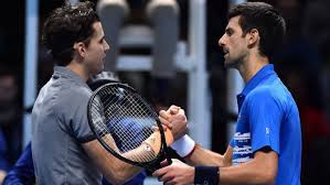 Pri 7:5, 4:3, novak je bio nezadovoljan što je izgubio gem, kanađanin je. Sigue El Partido Novak Djokovic Vs Dominic Thiem Por La Final Del Abierto De Australia Meganoticias