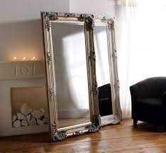 Home Decor Bespoke Mirrors Art Deco Mirrors Custom Made Mirrors Ornate Mirror Floor Standing Mirror Full Length Mirror