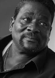 Big Jack Johnson stands outside his home October 19, 2003 in Clarksdale,  Mississippi. Photo by Scott Olson