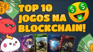 Top 10 Jogos Na Blockhain Melhores Jogos Com Nfts Youtube