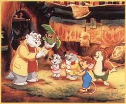 Once Upon A Forest Essay Animated Movies Disney Animated Movies Into The Forest Movie