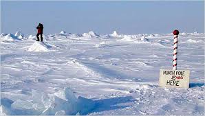 Image result for days and nights at north and south poles of the earth