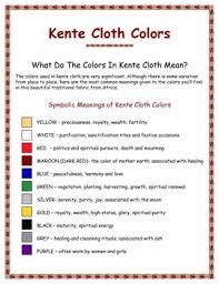 Kente Cloth Is A Beautiful Traditional Cloth Or Textile From West Africa Rich In Meaning And Symbolism This Kente Cloth Kente Black History Month Activities