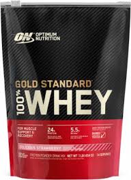 gold standard 100 whey protein