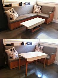 More Than Meets The Eye Coffee Table To Dining Table Tiny House Furniture Coffee Table