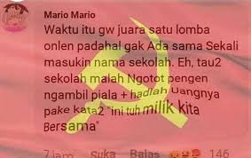 We did not find results for: Prestasi Yang Bagus Murid Sekarang Berikan Piala 9gag
