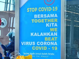 Peneliti menyertakan bagan yang mudah dipahami 3. Iklan Covid 19 Di Ruang Publik Campur Pakai Bahasa Inggris Warganet Berantakan Nih Pikiran Rakyat Bekasi