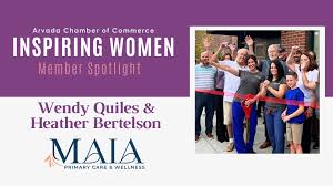 Wendy Quiles & Heather Bertelson, Maia Primary Care & Wellness