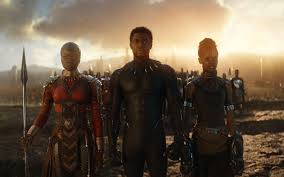 Endgame poster confirms release date change to april 2019. Marvel Studios Stars Pay Tribute To Black Panther S Chadwick Boseman Tatler Malaysia