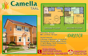 Camella homes online offers affordable house and lot for sale properties in bacoor, imus, dasmarinas, tagaytay, gen. Taal Batangas For Sale House