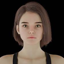 Download Free & Premium Sarah Lavoine 3D Models