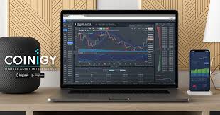 Coinigy Professional Bitcoin Cryptocurrency Trading Platform