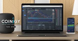 Coinigy Professional Bitcoin Cryptocurrency Trading Platform