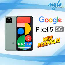 Google pixel 5a price in saudi arabia sar 2,035. Ready Stock Google Pixel 5 5g 128gb Lazada