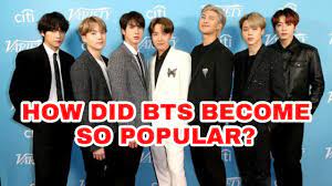 What Made K-Pop Band Bts Gain This Huge Fame? Find Out | Iwmbuzz