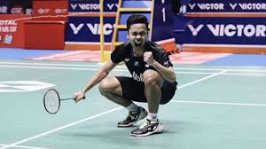 Anthony sinisuka ginting (born 20 october 1996) is an indonesian badminton player. Ini 8 Tunggal Putra Ke Final Tur Bwf Anthony Ginting Nyaris Terdepak