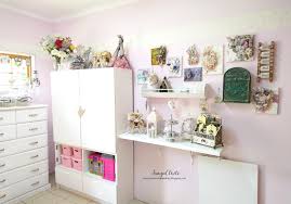 See more ideas about craft room, shabby chic homes, shabby chic decor. Craft Room Tour With Tanya Scrap Graphic 45 Papers