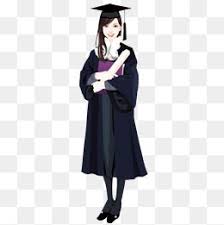 Cartoon Wear Bachelor S Graduation Female Student Vector College Student Graduation Cartoon Png Transparent Clipart Image And Psd File For Free Download Graduation Cartoon Graduation Cartoon Clip Art