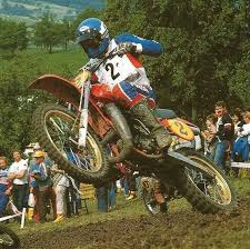 1980 Roger Decoster Vintage Motocross Motocross Bikes Motocross