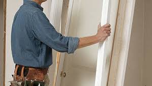Hang A Split Jamb Door Doors Prehung Doors Building A House