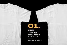 ✓ free for commercial use ✓ high quality images. Free Download T Shirt Mockups Design Psd File