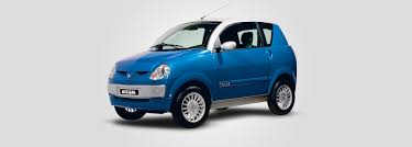 Image result for Bleu Ocean 2008 Aixam-Mega