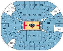 New Orleans Pelicans Tickets Smoothie King Center