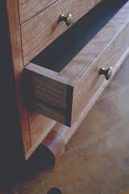 I have had requests to produce drawer boxes for other local cabinet shops who want to outsource their work. An Ideal Joint For Small Drawers