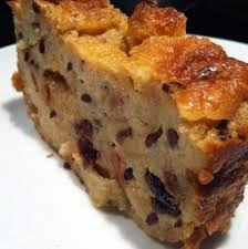 Pudding Raisins 100miam Recette Pudding Recette Pudding Raisin Recette