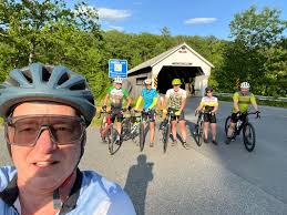 HAPPY 4TH, MY 08 FAT BOB, riding back from Big Bear this morning!