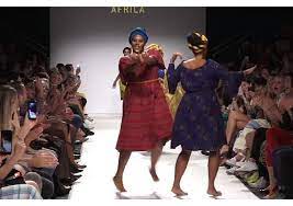 Check spelling or type a new query. Nigerians Steal The Show At Vienna Fashion Week With Dance Moves