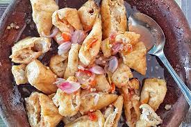 Ketoprak Tahu Gejrot Bang Joss Mulyorejo Surabaya Lengkap Menu Terbaru Jam Buka No Telepon Alamat Dengan Peta