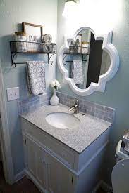 8 Small Bathroom Counter Organization Hacks That You Have To Try Forever Free By Any Means Small Bathroom Decor Bathroom Decor Bathroom Makeover