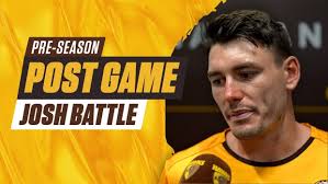 VFLW R6: Nixon 'Getting that consistency'