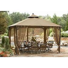 Fair Oaks Gazebo Gazebo Garden Oasis Oak Gazebo